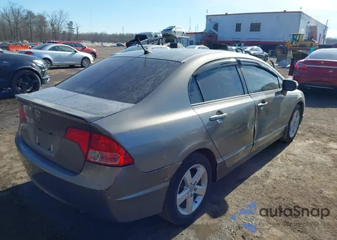 2007 Honda Civic Hybrid z USA, uszkodzony, nr VIN JHMFA36257S016760